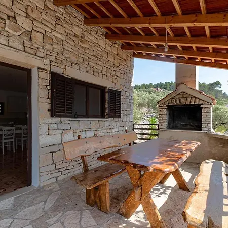 Semesterbostad Seaside Vinka Vela Luka