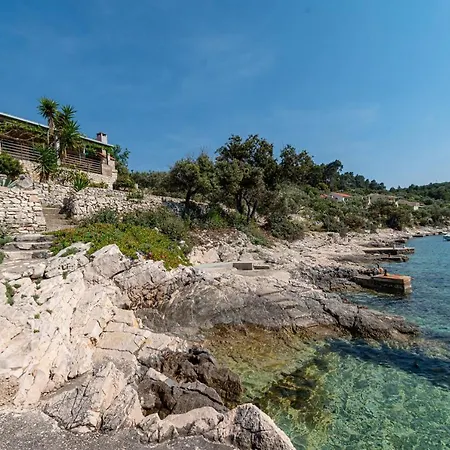 Seaside Vinka Vikendica Vela Luka