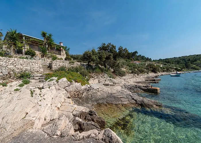 Seaside Vinka Nyaraló Vela Luka