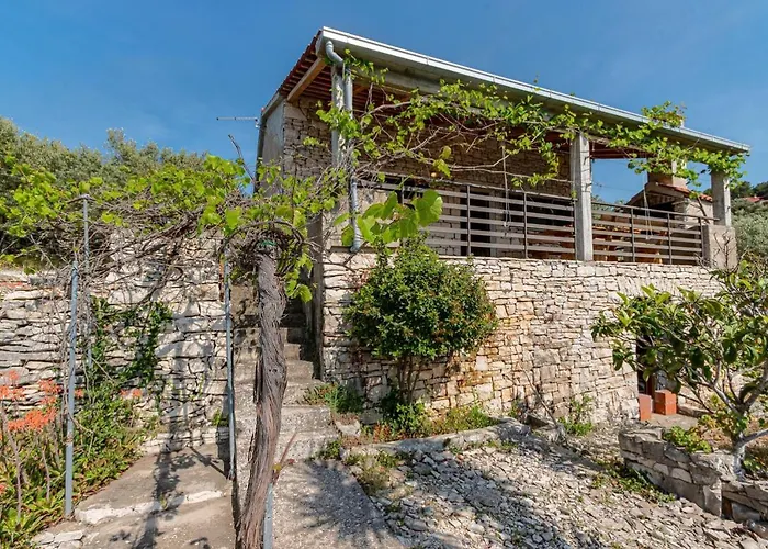 Nyaraló Seaside Vinka Vela Luka