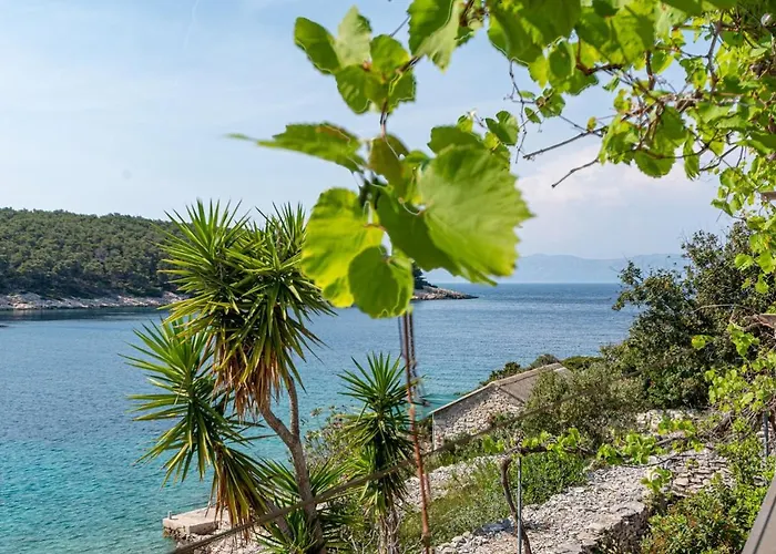 Nyaraló Seaside Vinka